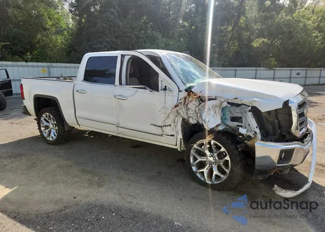 2015 GMC Sierra C1500 Sle from USA, damaged, VIN 3GTP1UEC4FG477329